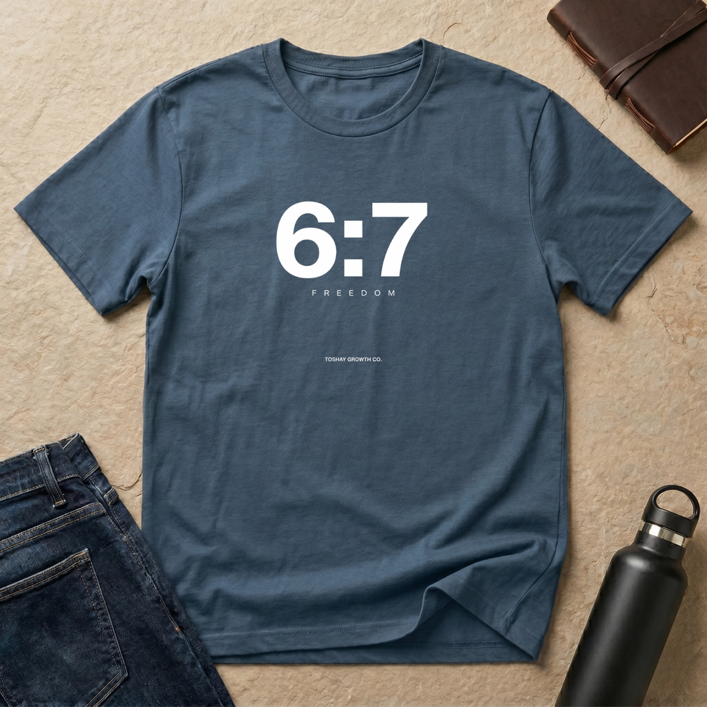 6/7 Freedom T-Shirt