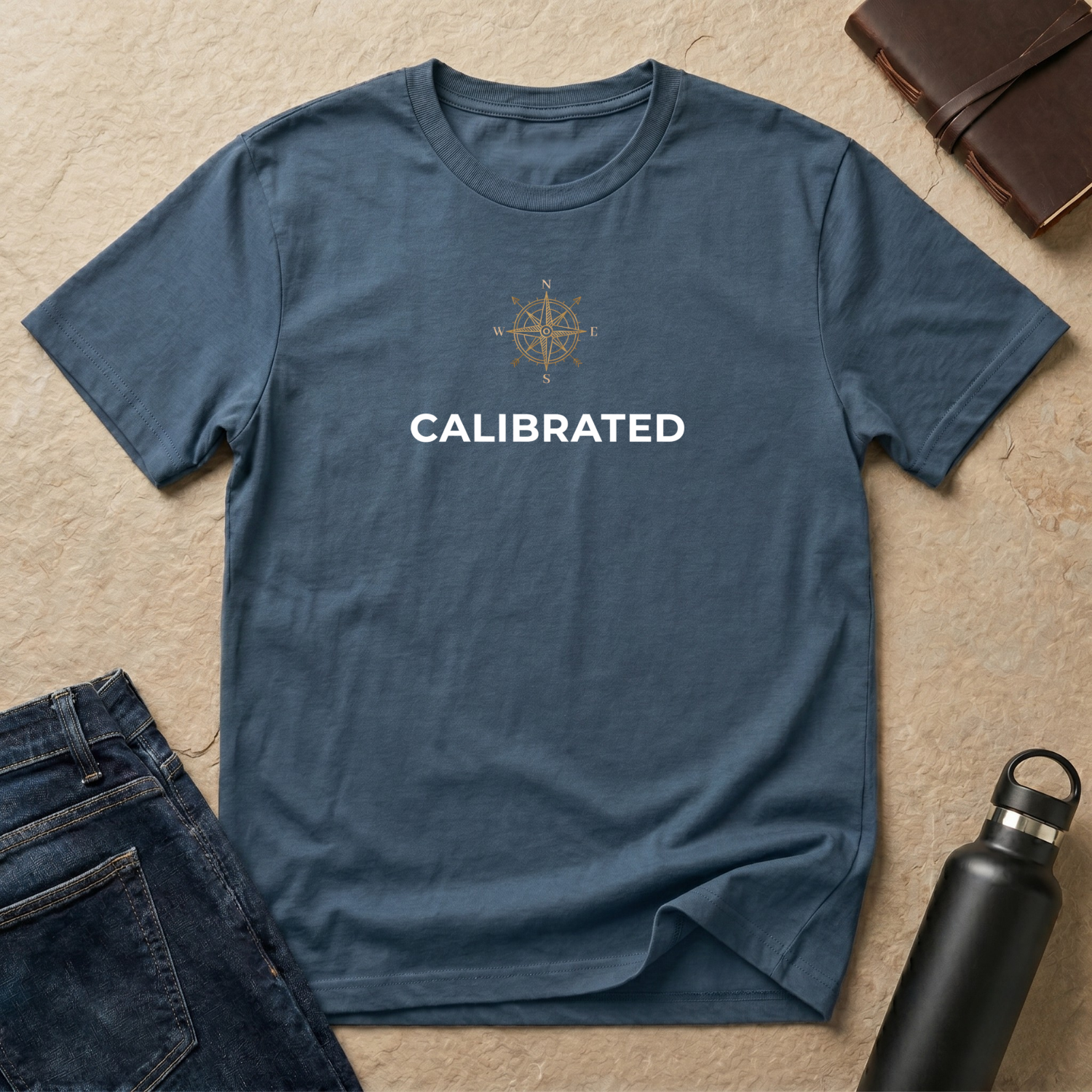 Calibrated T-Shirt - US