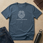 Lead with Intention - Lion T-Shirt