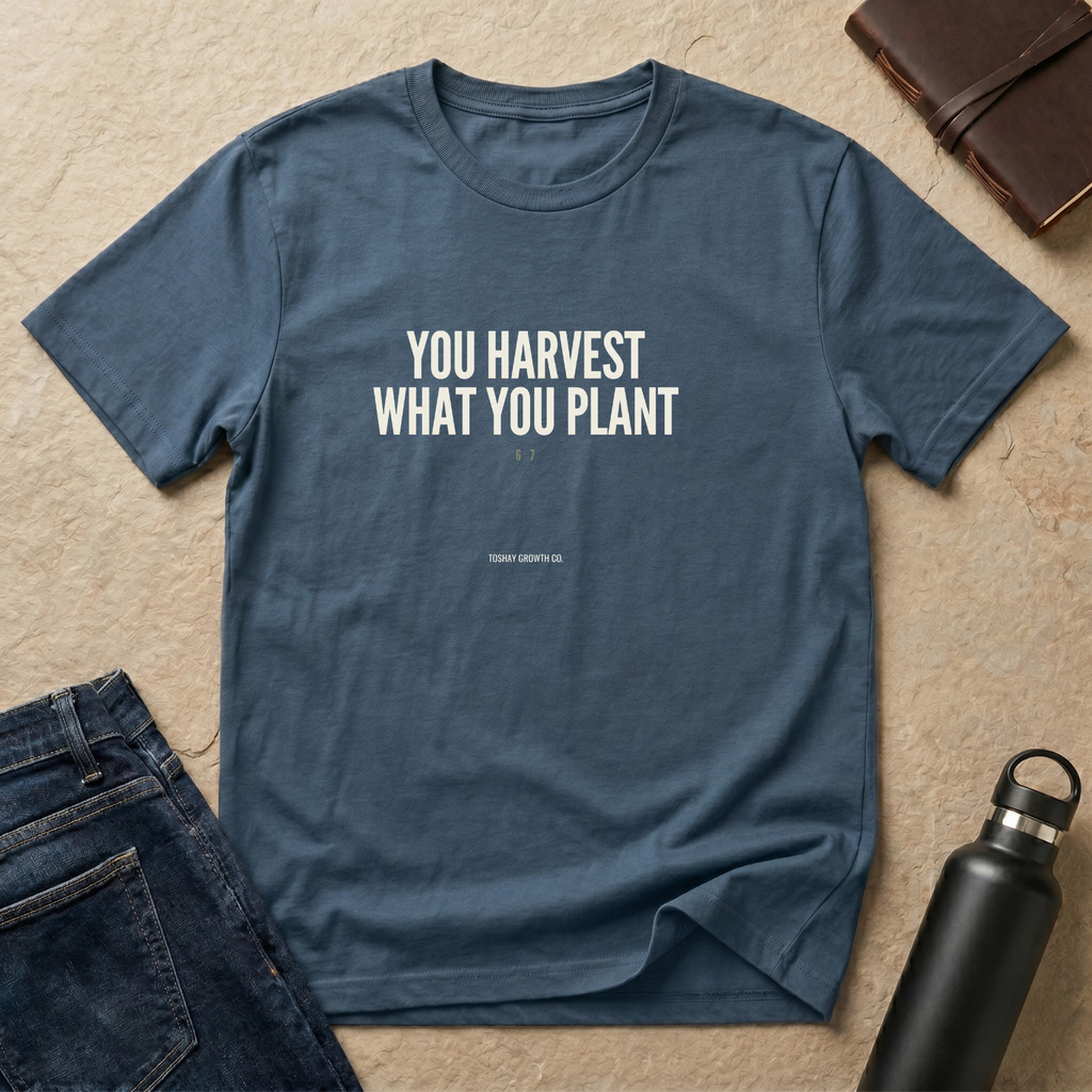 You Harvest T-Shirt - US