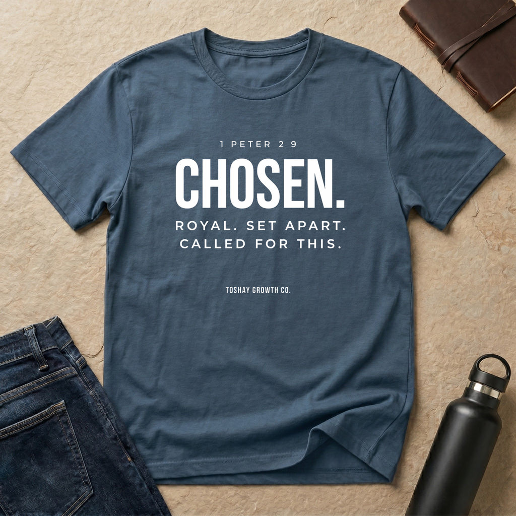 Chosen T-Shirt - US
