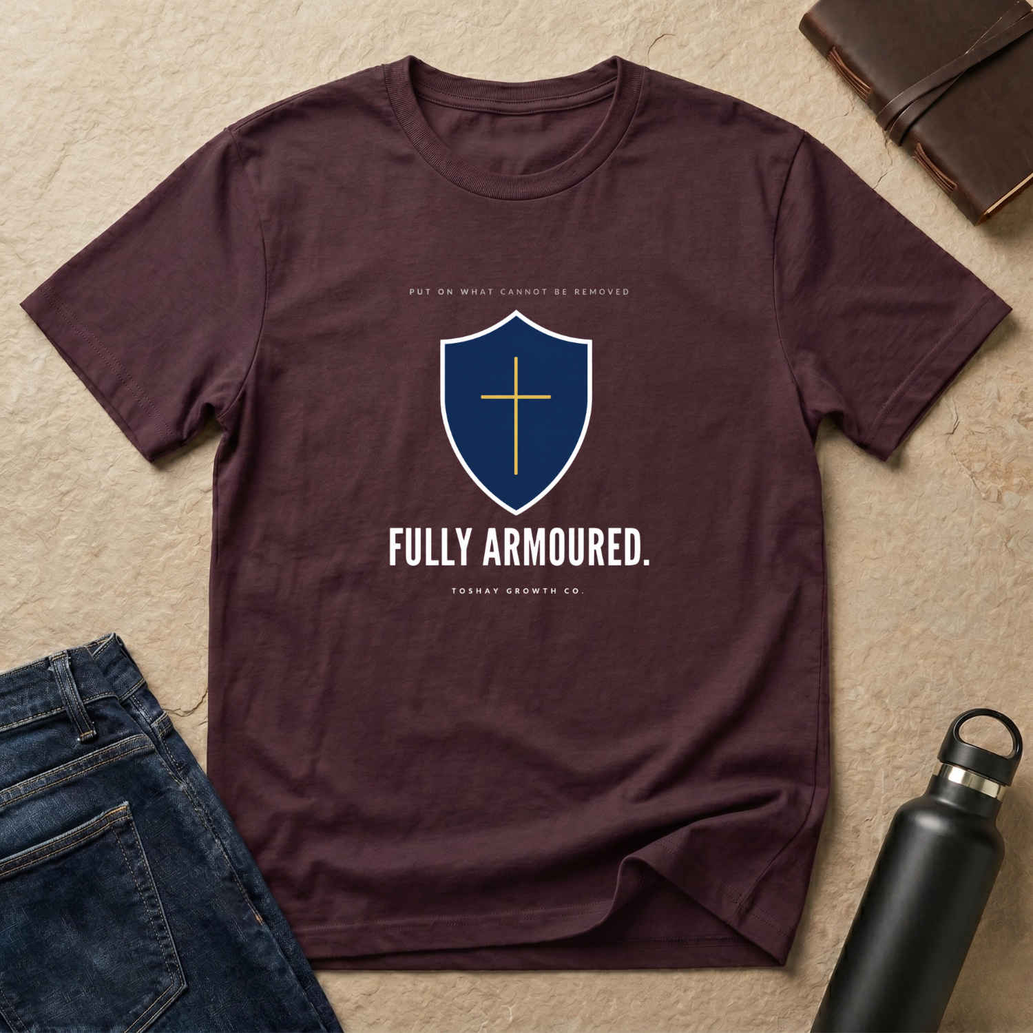 Fully Armoured T-Shirt