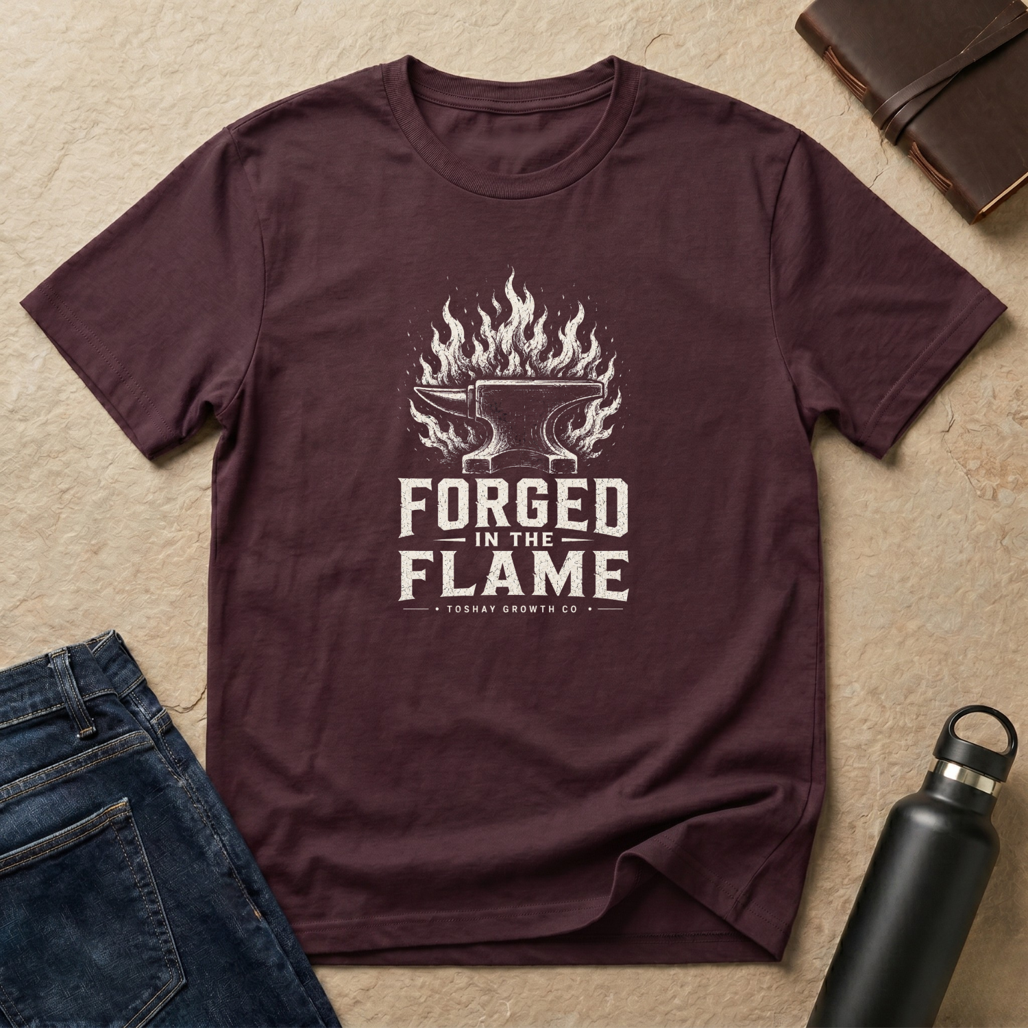 Forged In the Flame T-Shirt