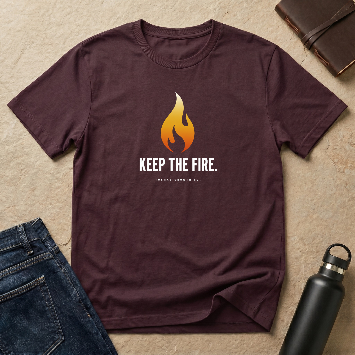 Keep the Fire T-Shirt