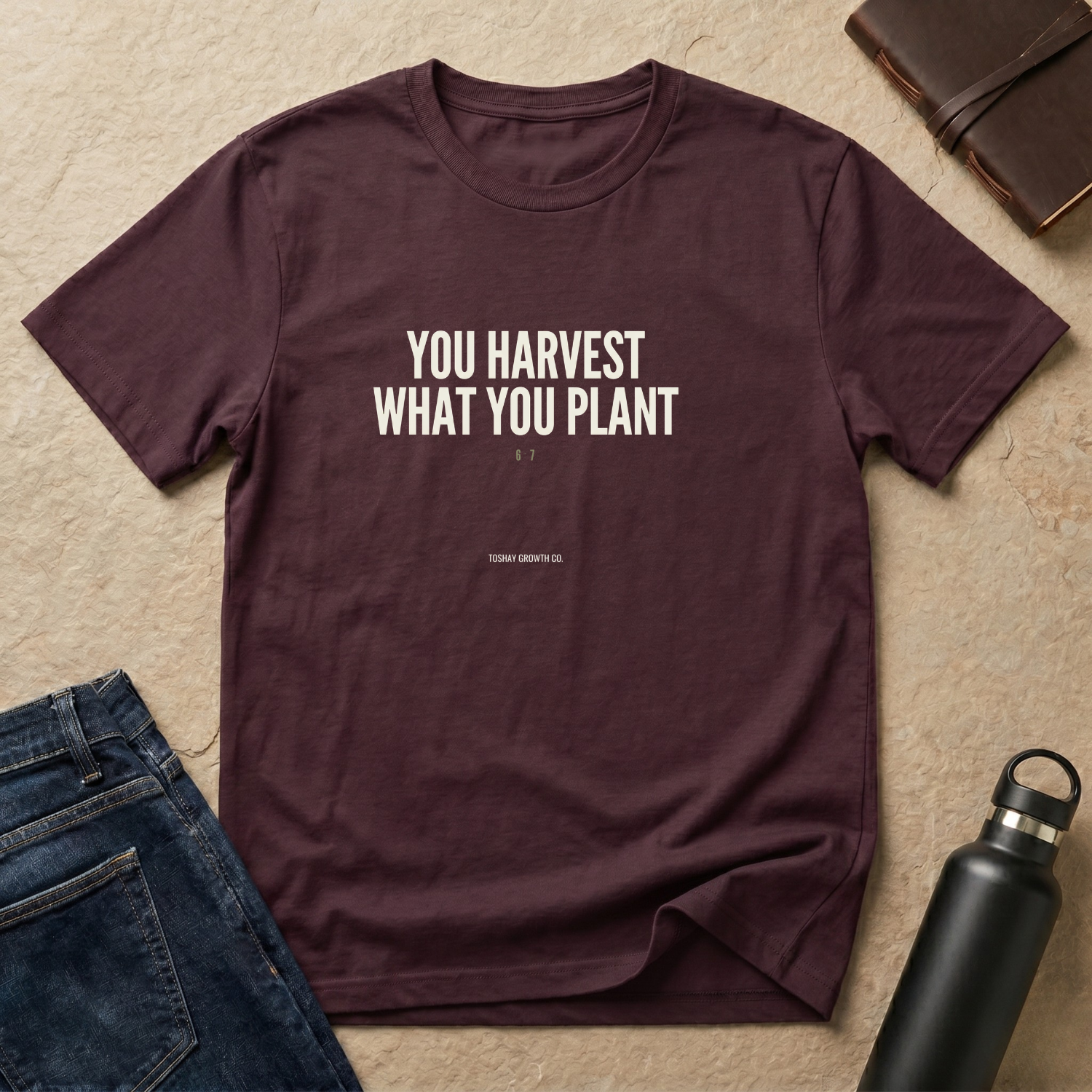 You Harvest T-Shirt - US