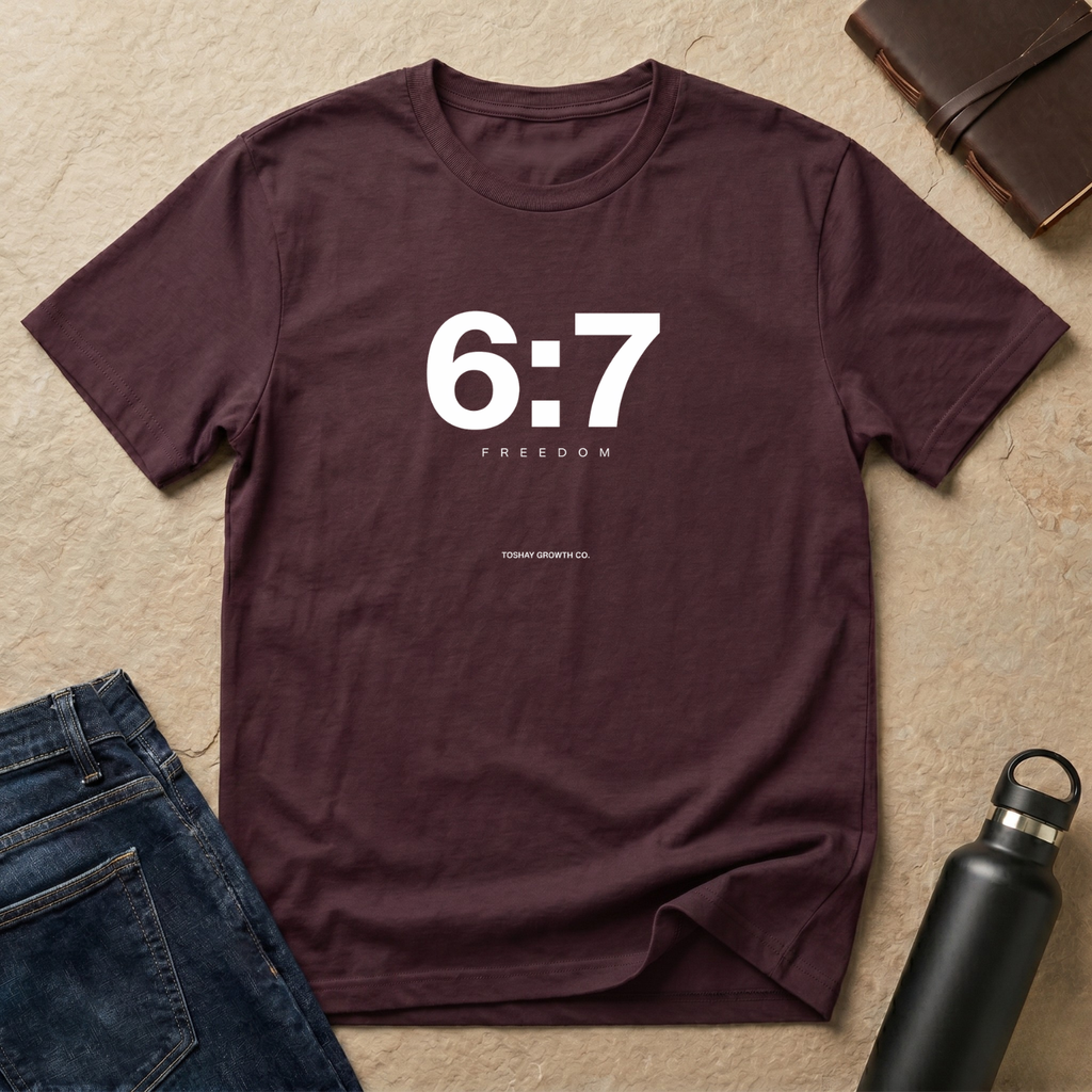 6/7 Freedom T-Shirt