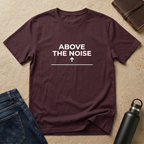 Above The Noise T-Shirt - US
