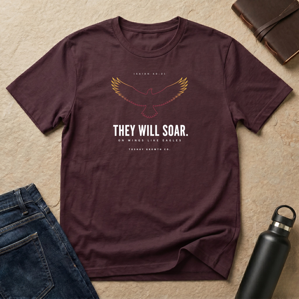 They Will Soar T-Shirt