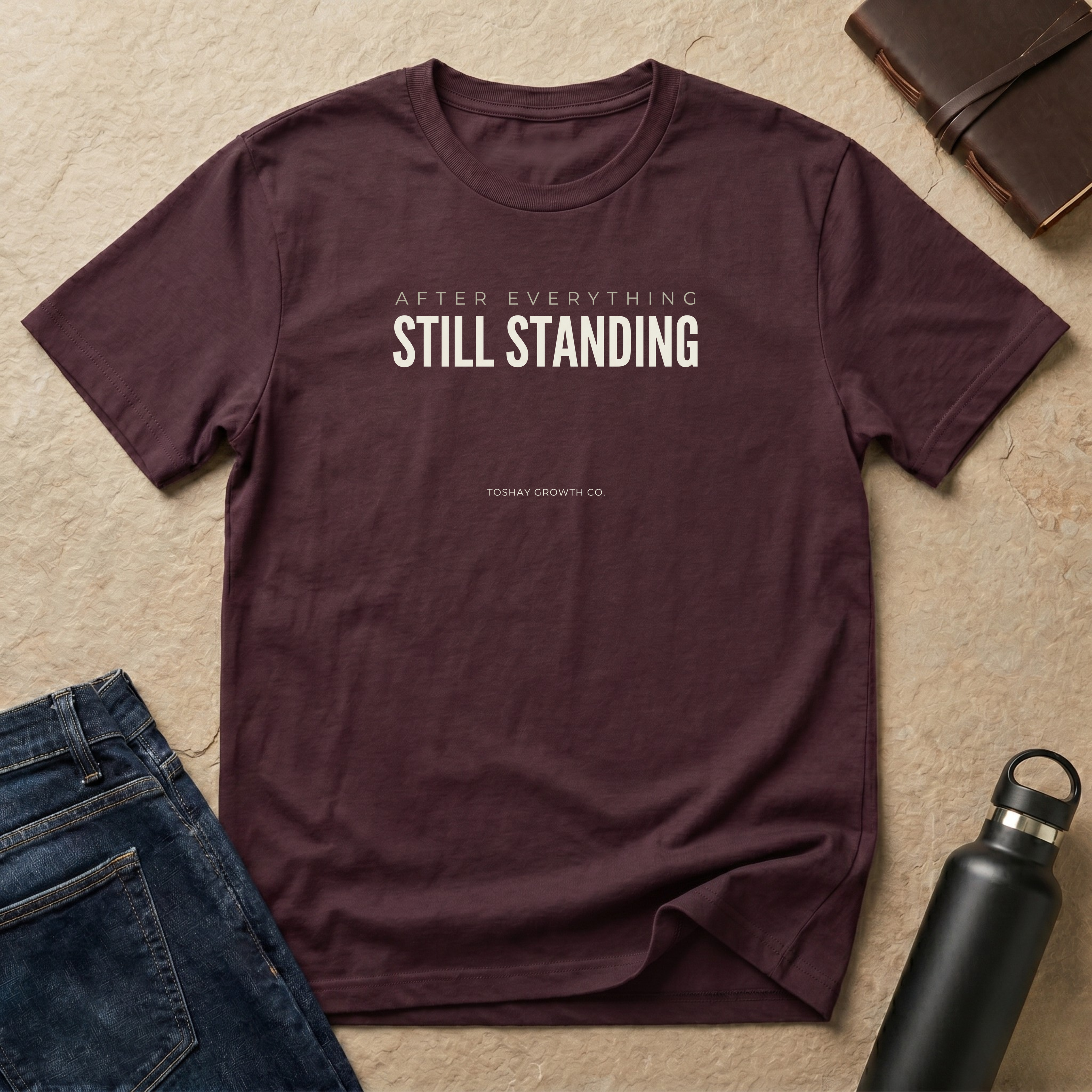 Still Standing T-Shirt - US