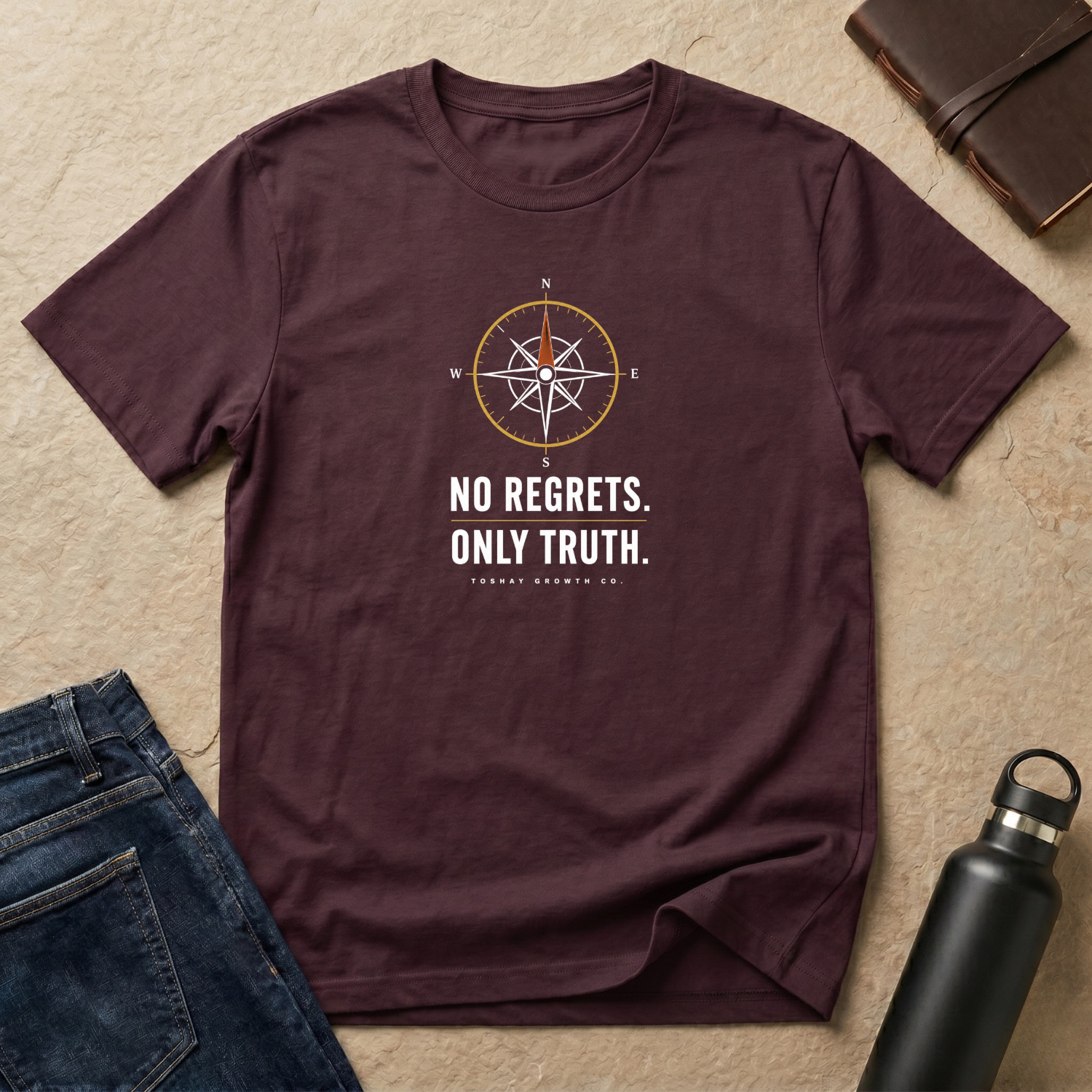 No Regrets T-Shirt