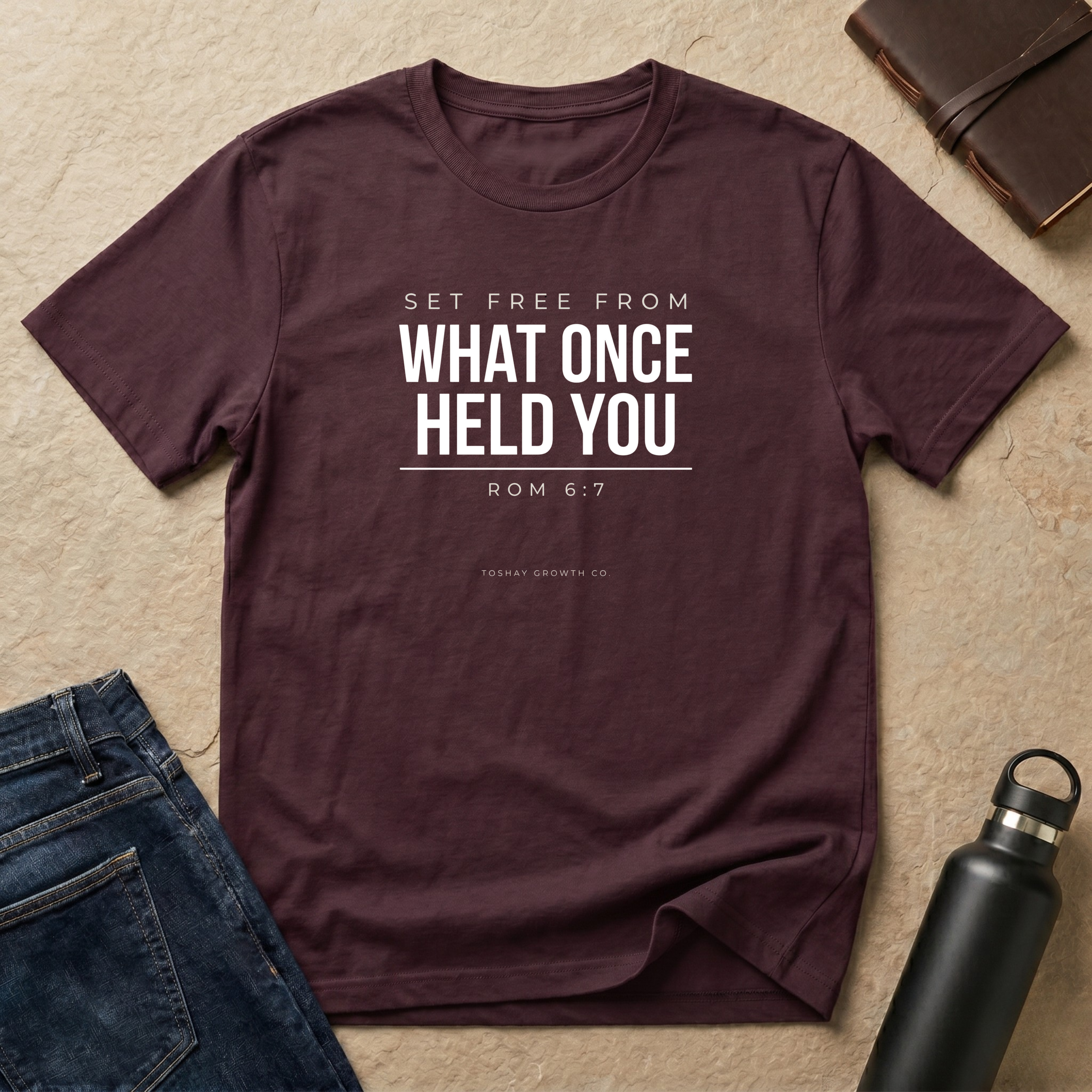 What Once Held You T-Shirt
