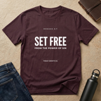 Set Free T-Shirt - US