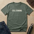 Still Standing T-Shirt - US