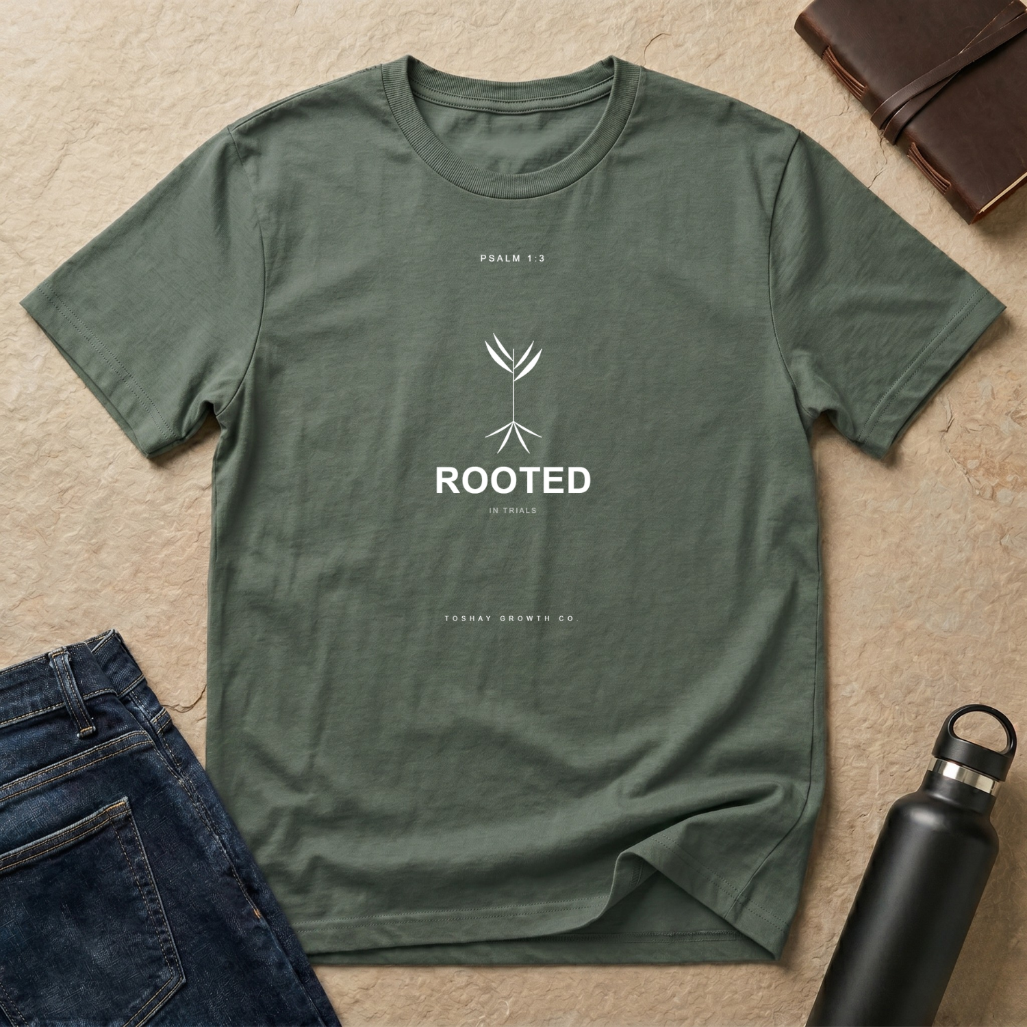 Rooted T-Shirt