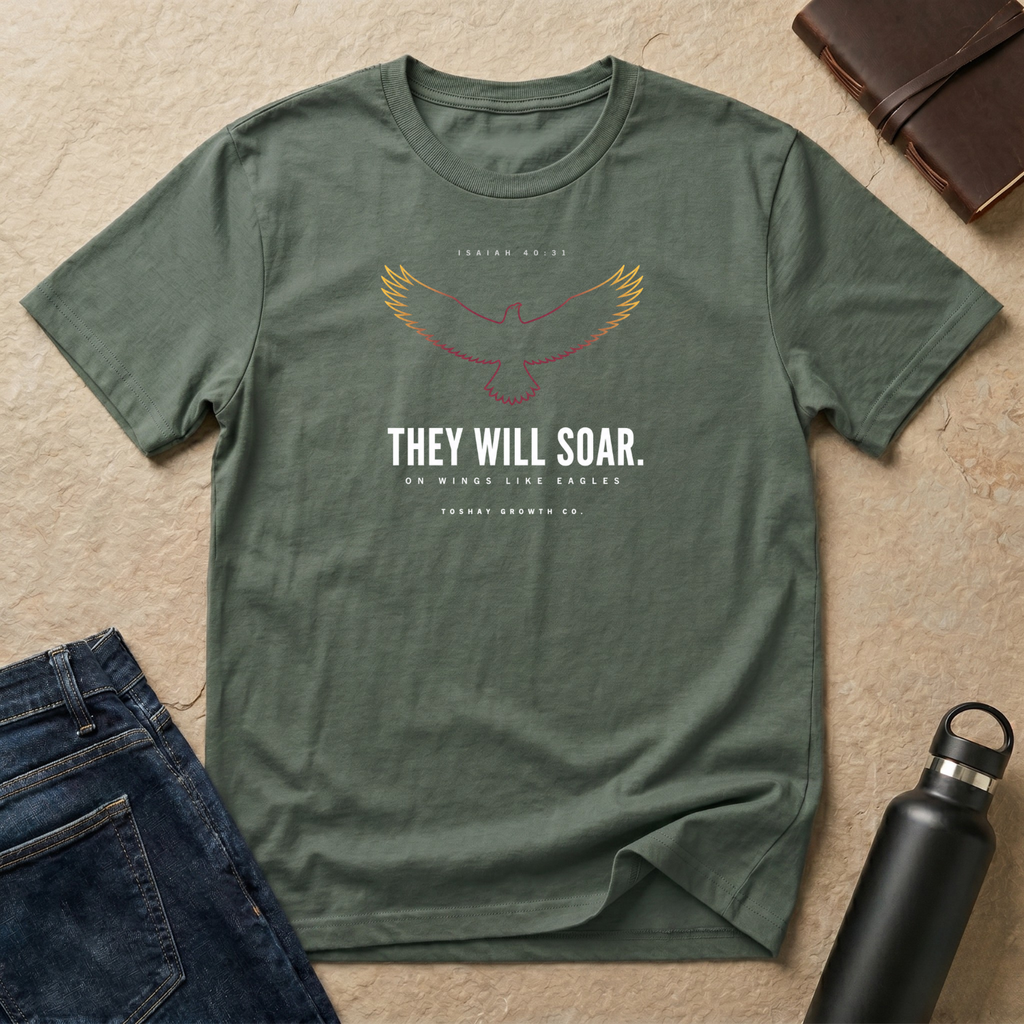 They Will Soar T-Shirt