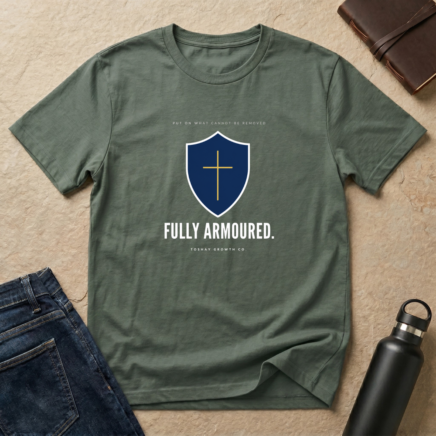 Fully Armoured T-Shirt