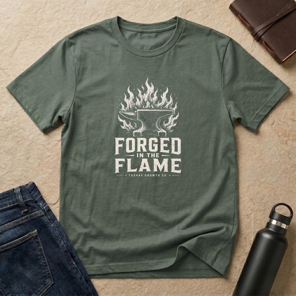 Forged In the Flame T-Shirt