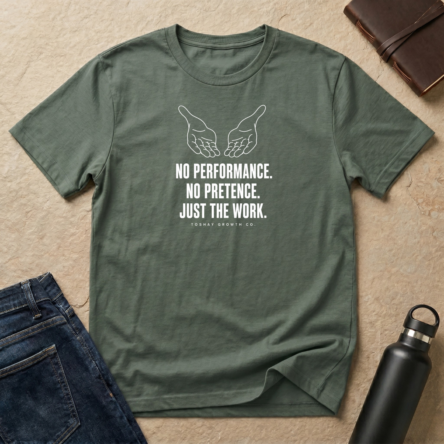 No Performance T-Shirt