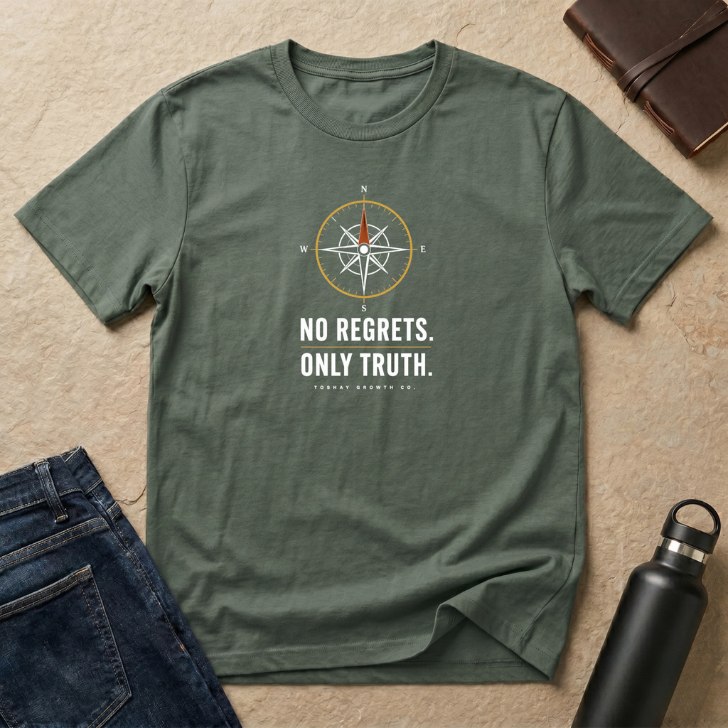 No Regrets T-Shirt