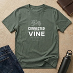 Connected To The Vine T-Shirt -US