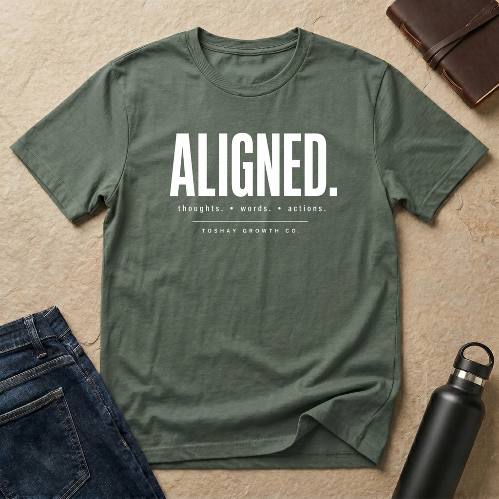 Aligned T-Shirt