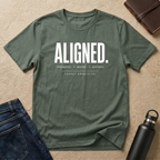 Aligned T-Shirt