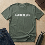 Fatherhood: A Calling T-Shirt -US