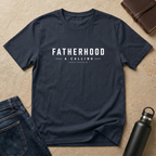 Fatherhood: A Calling T-Shirt -US