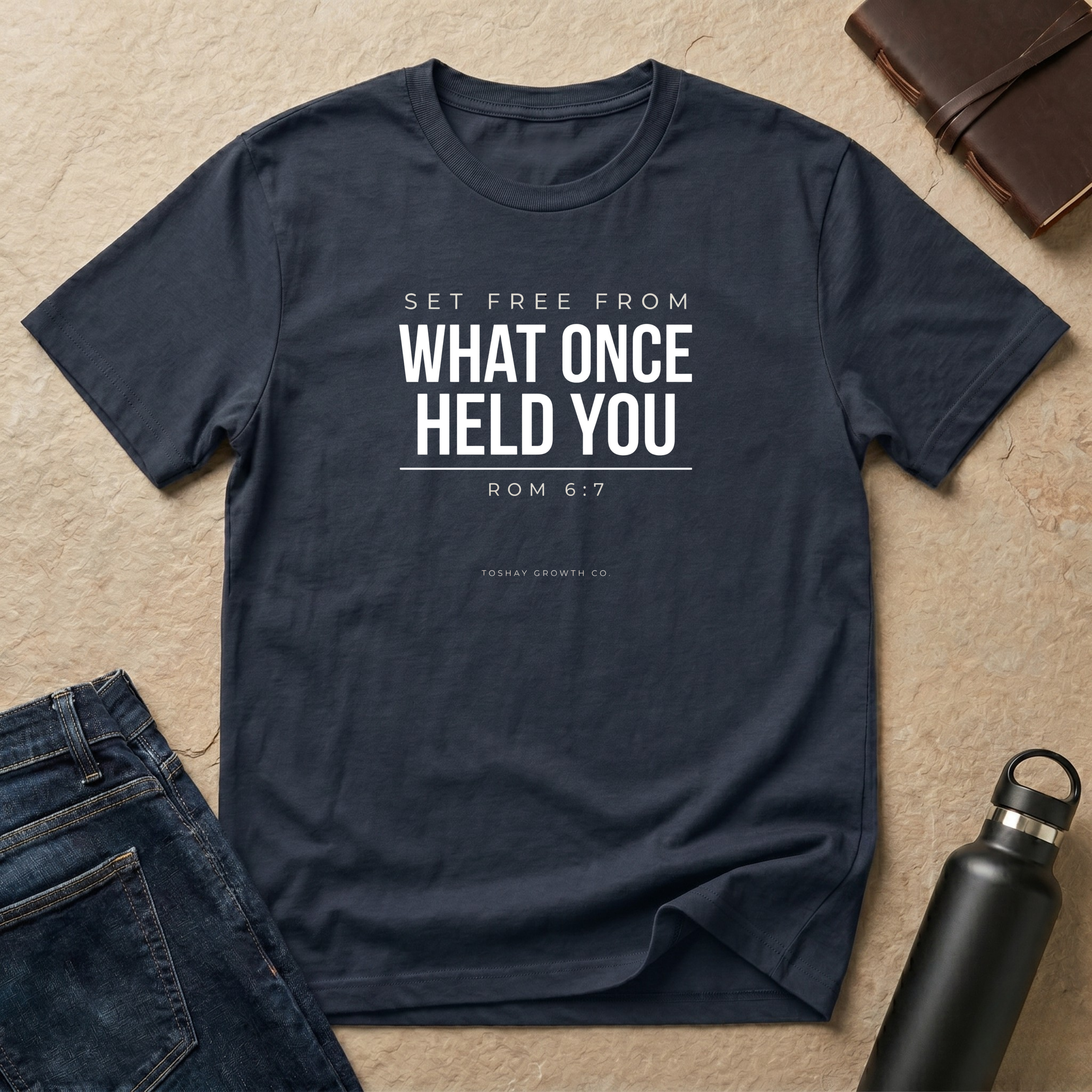 What Once Held You T-Shirt