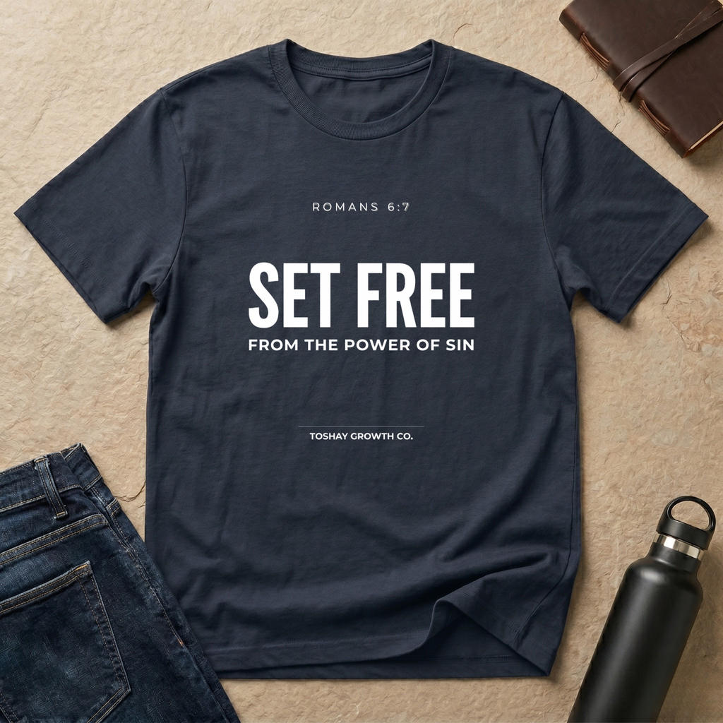 Set Free T-Shirt - US