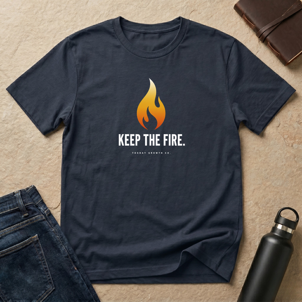 Keep the Fire T-Shirt