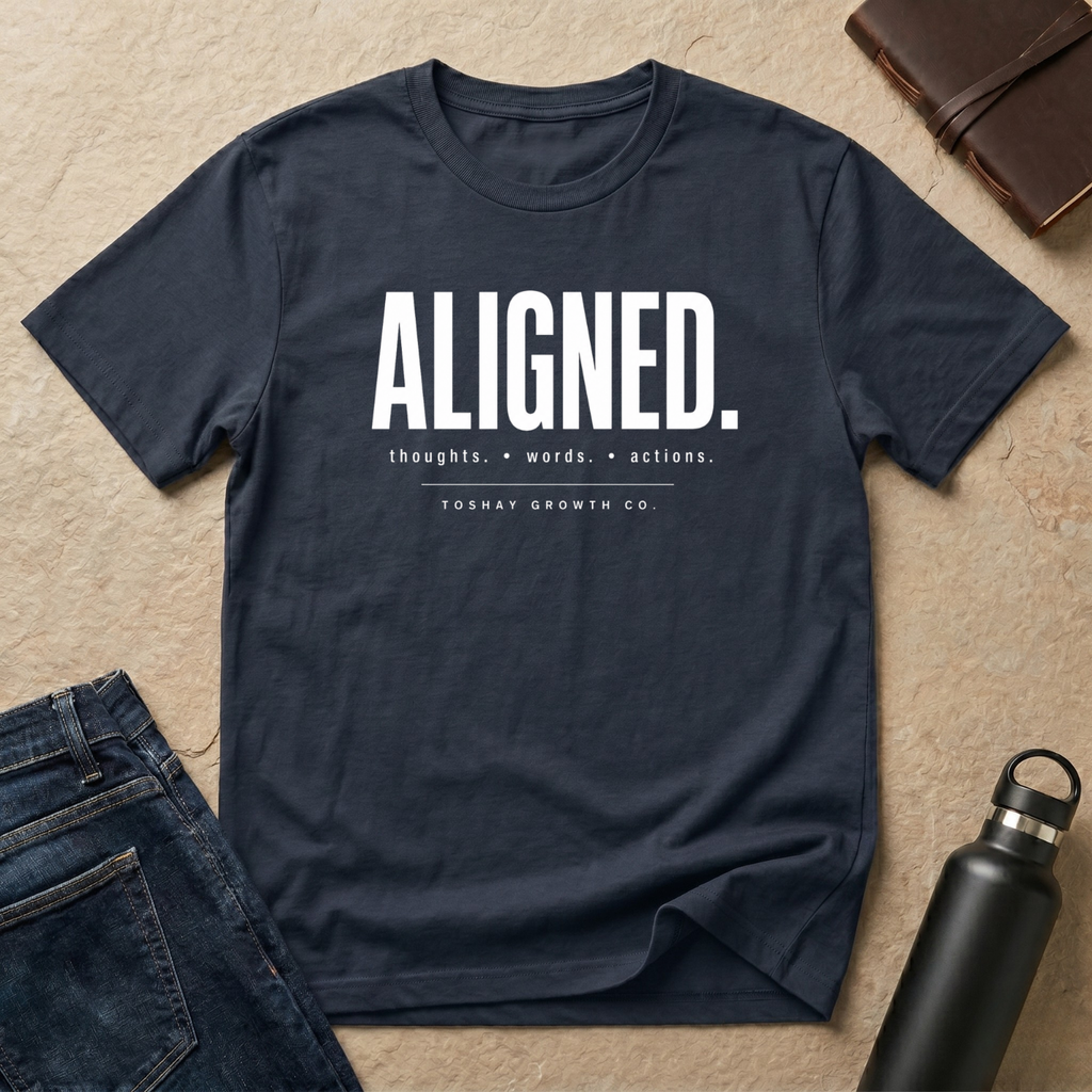 Aligned T-Shirt
