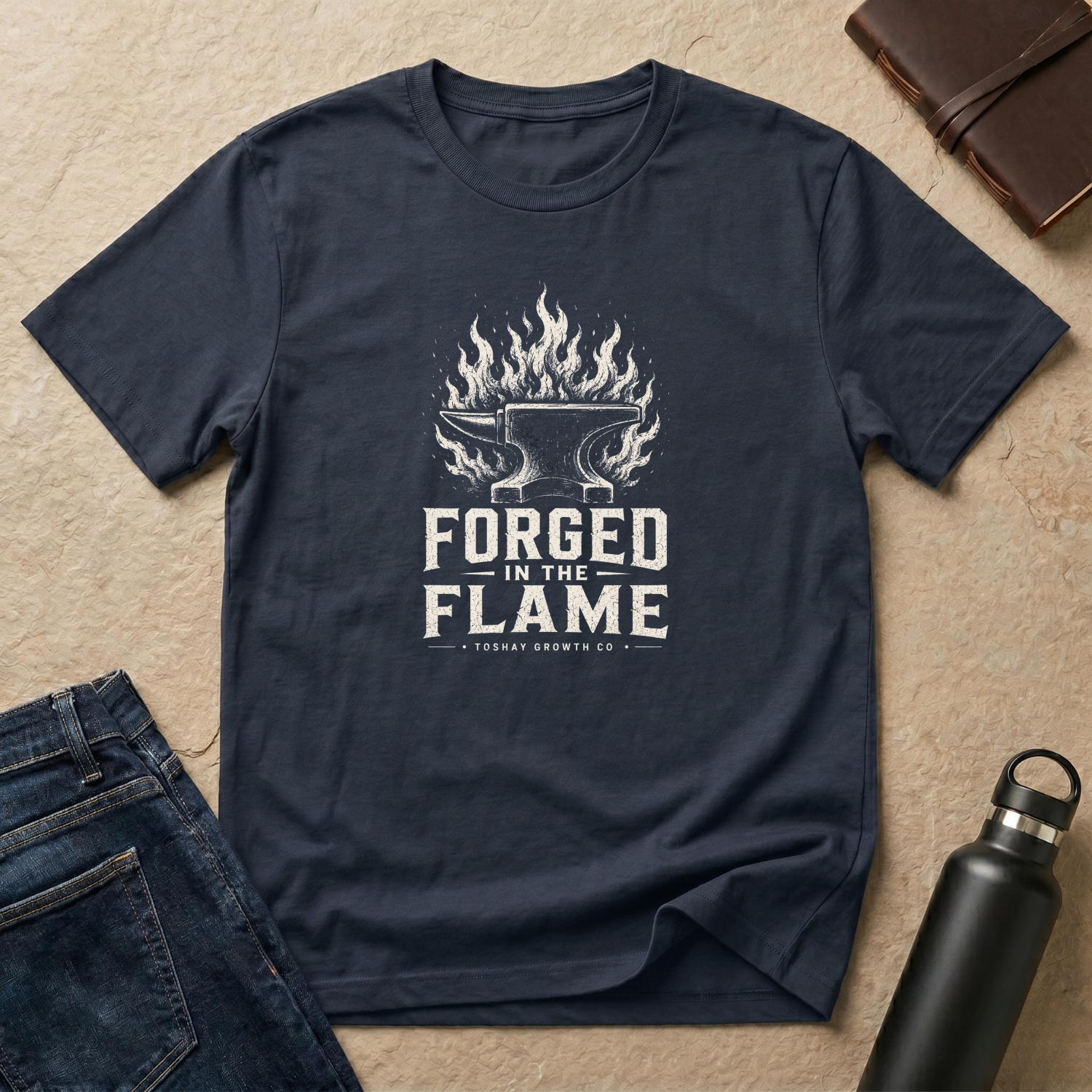 Forged In the Flame T-Shirt