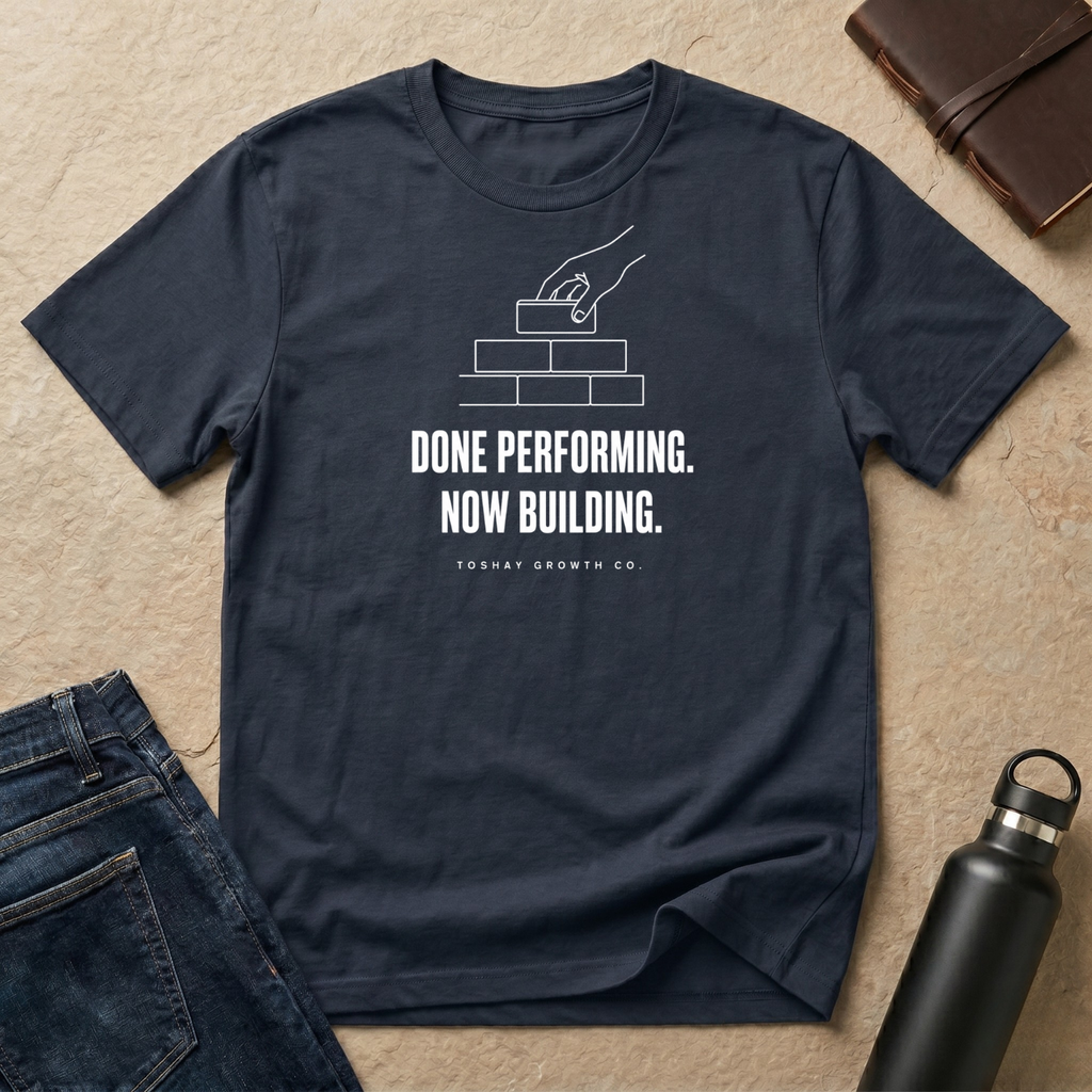 Done Performing T-Shirt