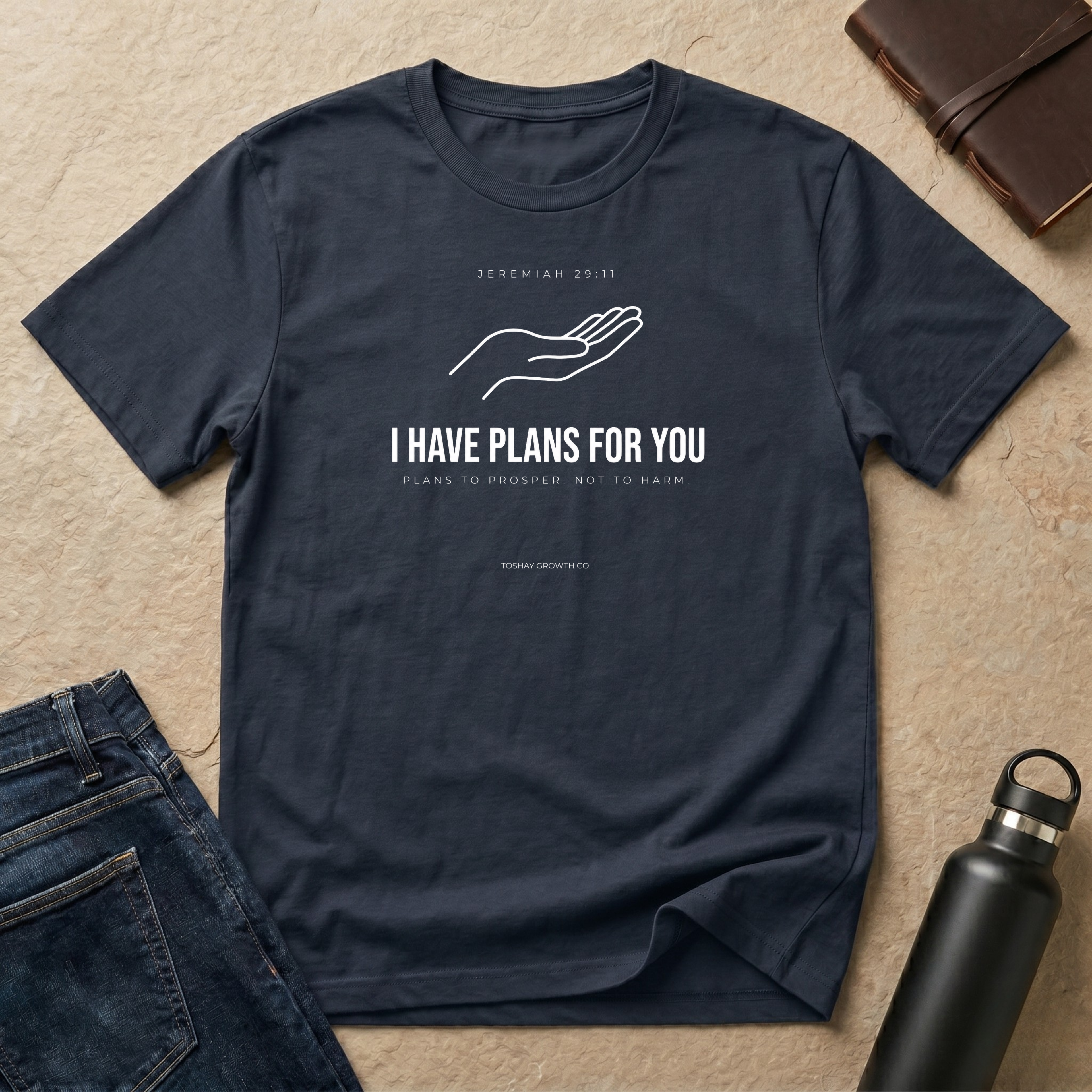I Have Plans For You T-Shirt