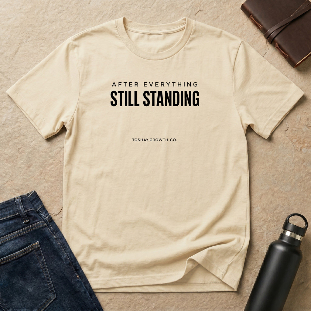 Still Standing T-Shirt - US