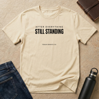 Still Standing T-Shirt - US