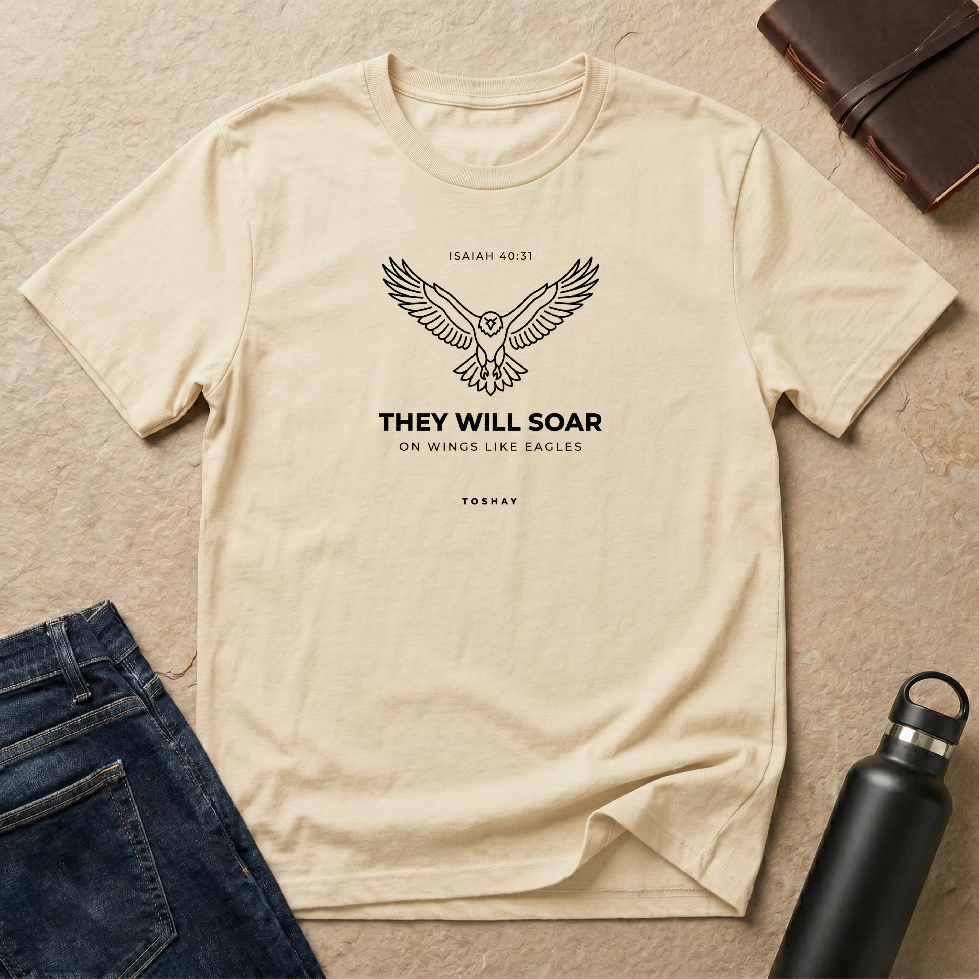 They Will Soar T-Shirt