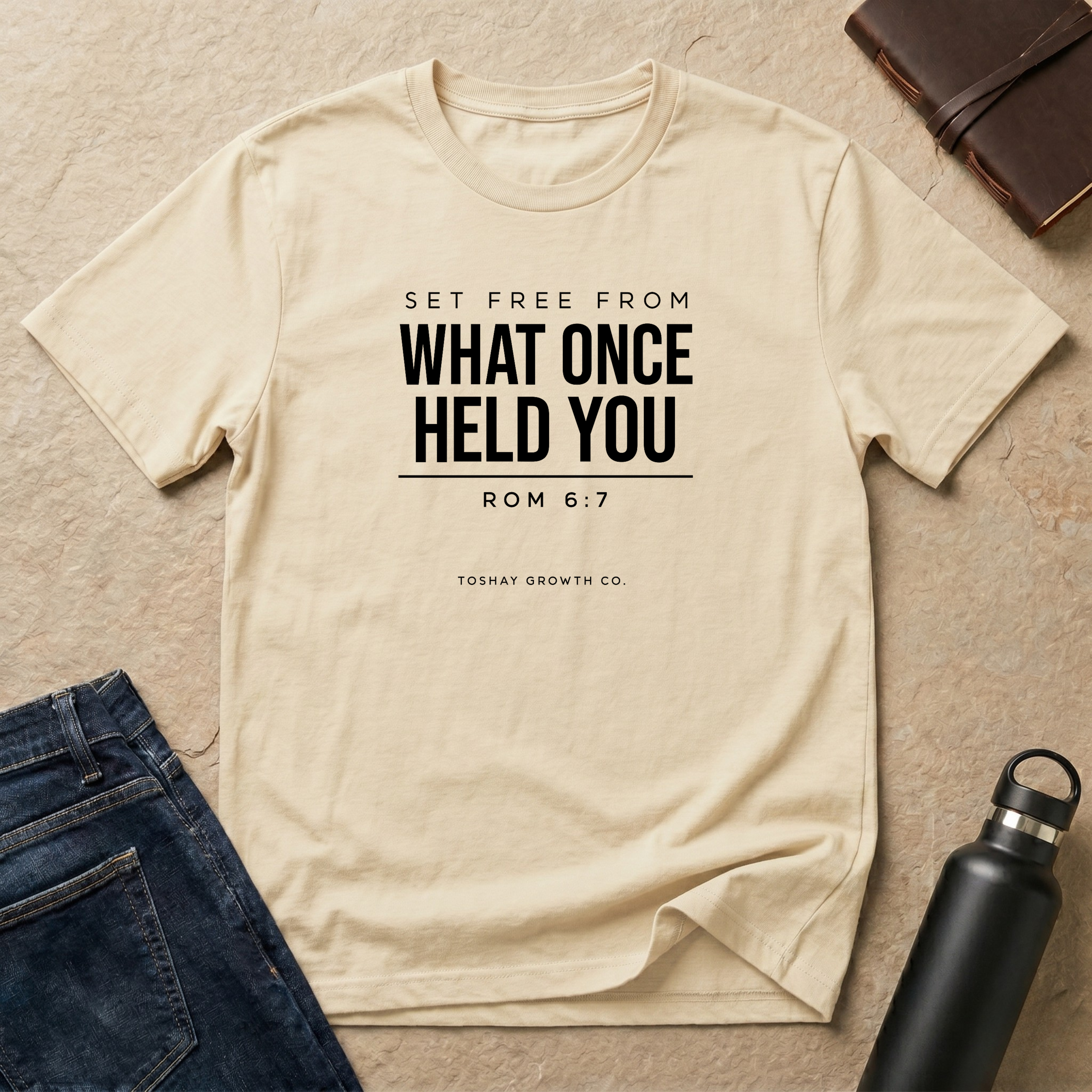 What Once Held You T-Shirt