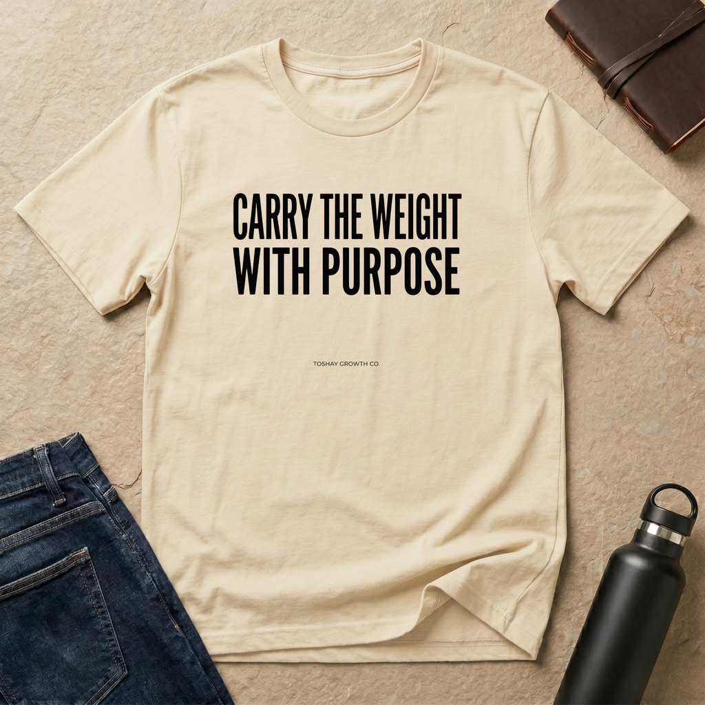 Carry The Weight T-Shirt - US