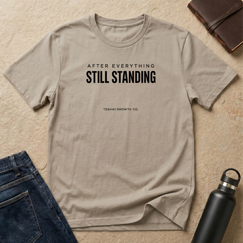 Still Standing T-Shirt - US