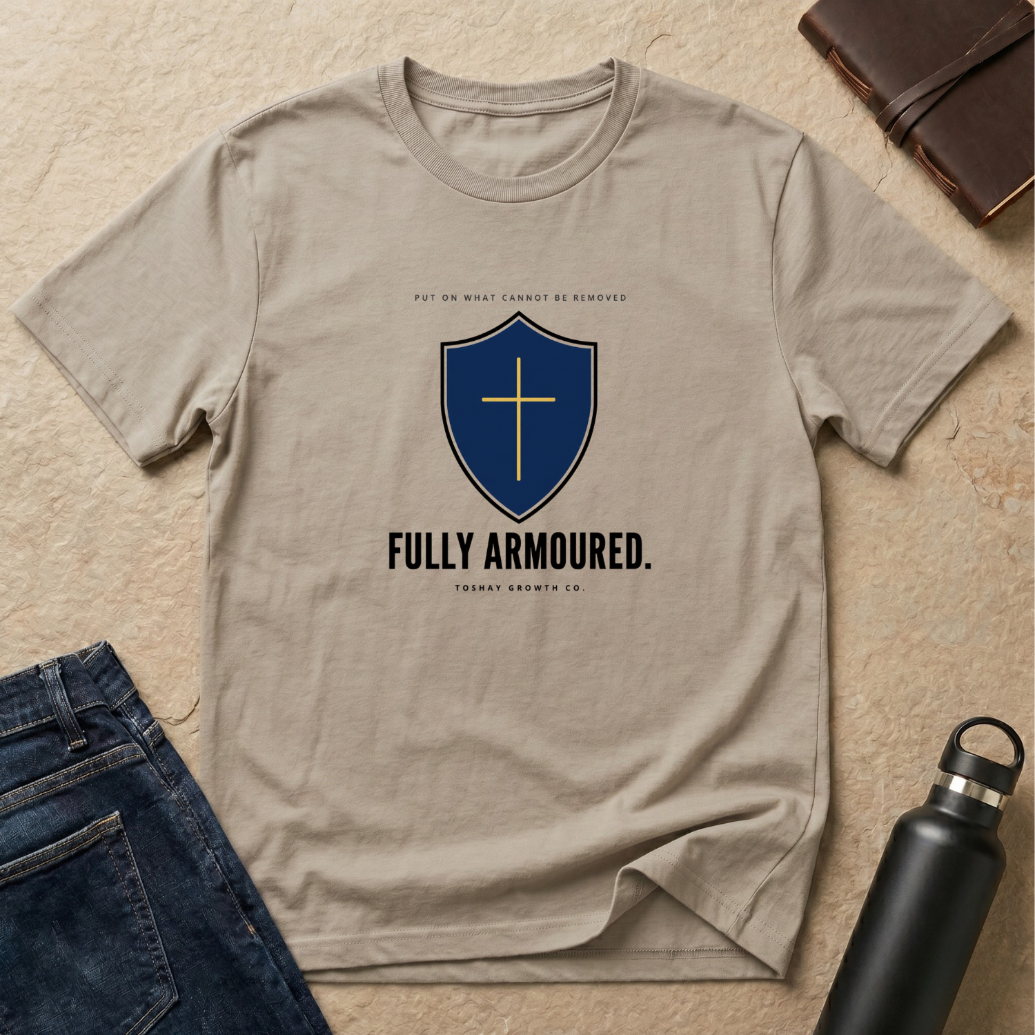 Fully Armoured T-Shirt
