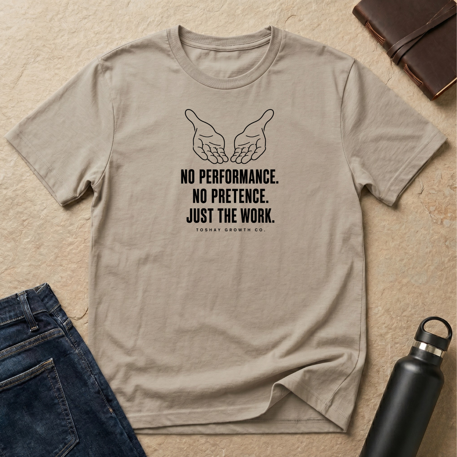 No Performance T-Shirt