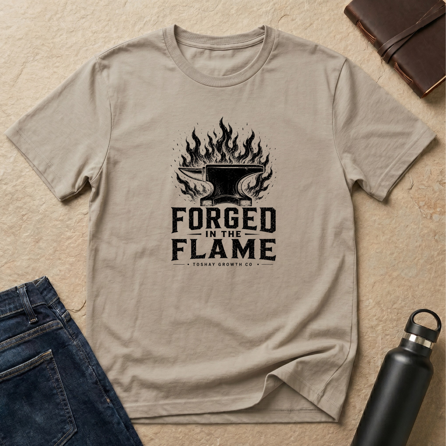 Forged In the Flame T-Shirt