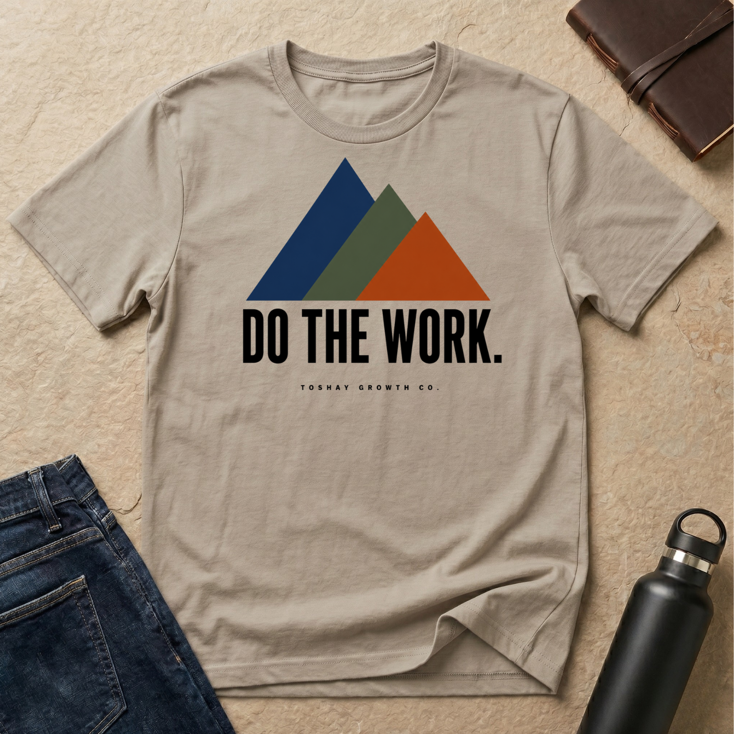 Do The Work T-Shirt