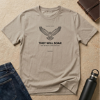 They Will Soar T-Shirt