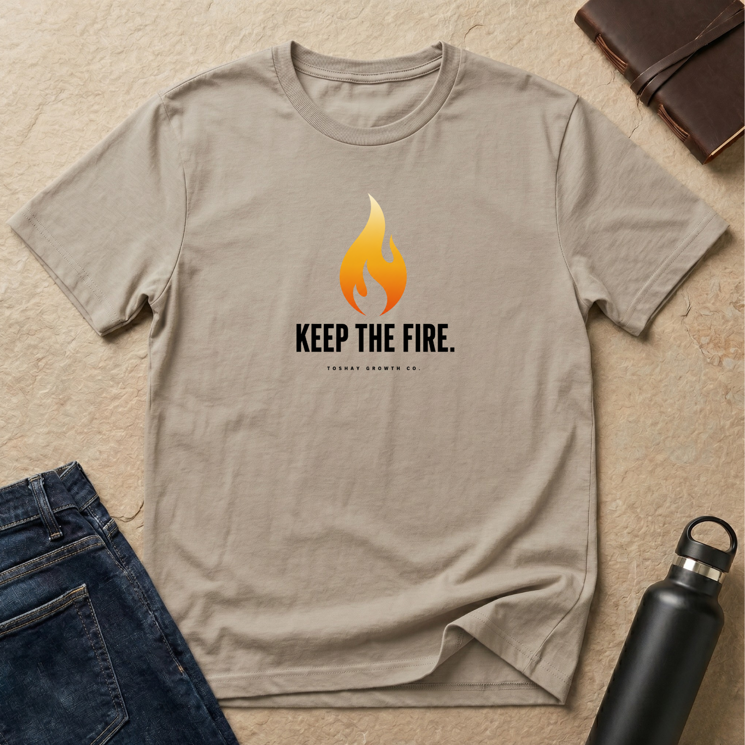 Keep the Fire T-Shirt