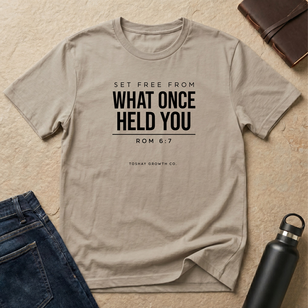 What Once Held You T-Shirt