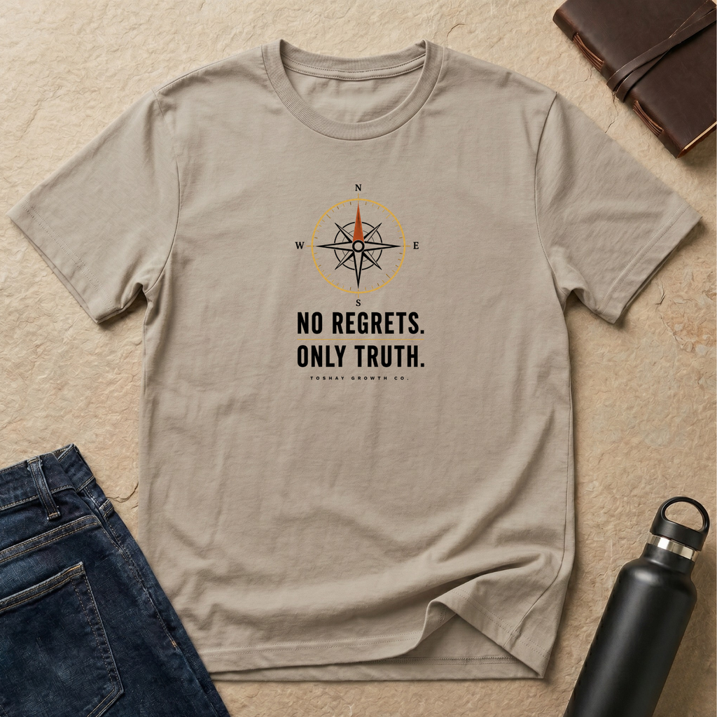 No Regrets T-Shirt