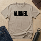 Aligned T-Shirt